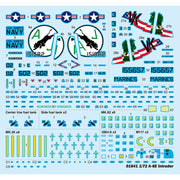 Trumpeter 01641 1/72 Grumman A-6E Intruder 9580208016412