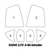 Trumpeter 01641 1/72 Grumman A-6E Intruder 9580208016412