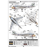 Trumpeter 01641 1/72 Grumman A-6E Intruder 9580208016412