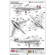 Trumpeter 01641 1/72 Grumman A-6E Intruder 9580208016412