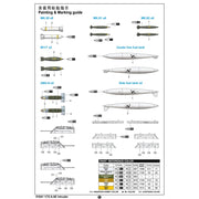 Trumpeter 01641 1/72 Grumman A-6E Intruder 9580208016412