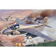 Trumpeter 01642 1/72 Grumman A-6E TRAM Intruder