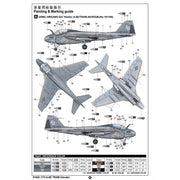 Trumpeter 01642 1/72 Grumman A-6E TRAM Intruder