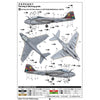 Trumpeter 01642 1/72 Grumman A-6E TRAM Intruder