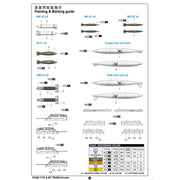 Trumpeter 01642 1/72 Grumman A-6E TRAM Intruder