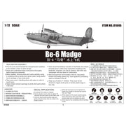 Trumpeter 01646 1/72 Be-6 Madge 9580208016467