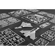 Trumpeter 01690 1/72 PAF J-10CE Multi-Role Fighter & IAF Rafale 2 in 1