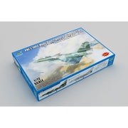 Trumpeter 01690 1/72 PAF J-10CE Multi-Role Fighter & IAF Rafale 2 in 1