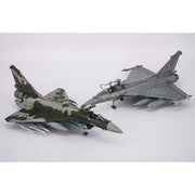 Trumpeter 01690 1/72 PAF J-10CE Multi-Role Fighter & IAF Rafale 2 in 1