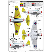 Trumpeter 02226 1/32 Douglas TBD-1 Devastator