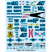 Trumpeter 02266 1/32 A-4E Skyhawk 9580208022666