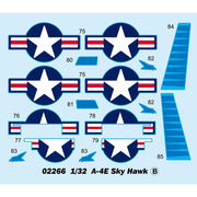 Trumpeter 02266 1/32 A-4E Skyhawk 9580208022666