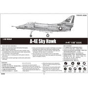 Trumpeter 02266 1/32 A-4E Skyhawk 9580208022666