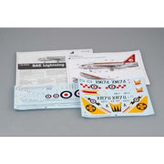 Trumpeter 02280 1/32 English Electric (BAC) Lightning F.1A/F.3