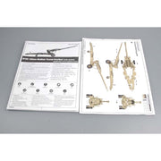 Trumpeter 02319 1/35 M198 Medium Towed Howitzer