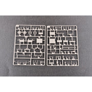 Trumpeter 02345 1/35 Soviet Limber 52-R-353M Mod.1942