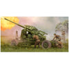 Trumpeter 02349 1/35 Soviet 100mm Air Defence Gun KS-19M2*