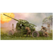 Trumpeter 02349 1/35 Soviet 100mm Air Defence Gun KS-19M2*