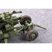 Trumpeter 02349 1/35 Soviet 100mm Air Defence Gun KS-19M2*