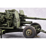 Trumpeter 02349 1/35 Soviet 100mm Air Defence Gun KS-19M2*