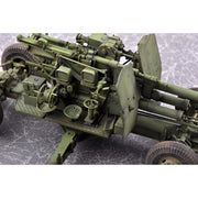 Trumpeter 02349 1/35 Soviet 100mm Air Defence Gun KS-19M2*