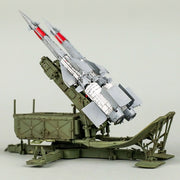 Trumpeter 02353 1/35 Soviet 5P71 Launcher with 5V27 Missile Pechora (SA-3B Goa)