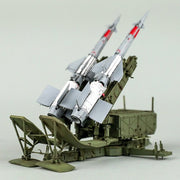 Trumpeter 02353 1/35 Soviet 5P71 Launcher with 5V27 Missile Pechora (SA-3B Goa)