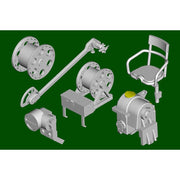 Trumpeter 02358 1/35 German 8.8cm Flak 41