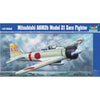 Trumpeter 02405 1/24 Japanese A6M2b Model21 Zero fighter