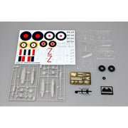 Trumpeter 02417 1/24 Hawker Hurricane IID Trop