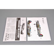 Trumpeter 02417 1/24 Hawker Hurricane IID Trop