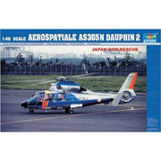 Trumpeter 02818 1/48 Helicopter- (JPN)As365n Dauphin 2
