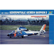 Trumpeter 02818 1/48 Helicopter- (JPN)As365n Dauphin 2