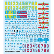 Trumpeter 02825 1/48 PLAAF JJ-7A Trainer