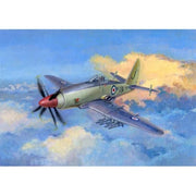 Trumpeter 02843 1/48 Brit Wyvern S4 Early