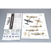 Trumpeter 02843 1/48 Brit Wyvern S4 Early