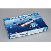 Trumpeter 02844 1/48 Hawker Sea Fury FB.11