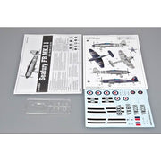 Trumpeter 02844 1/48 Hawker Sea Fury FB.11