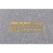 Trumpeter 02861 1/48 J-7G Fighter 9580208028613