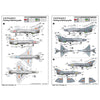 Trumpeter 02861 1/48 J-7G Fighter 9580208028613