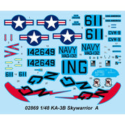 Trumpeter 02869 1/48 KA-3B Skywarrior