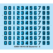 Trumpeter 02869 1/48 KA-3B Skywarrior