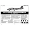 Trumpeter 02889 1/48 US A-37B Dragonfly Light Ground-Attack