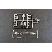 Trumpeter 02897 1/48 Soviet Su-9U Maiden