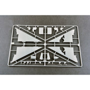 Trumpeter 02897 1/48 Soviet Su-9U Maiden