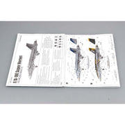 Trumpeter 03204 1/32 F/A-18E Super Hornet