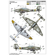 Trumpeter 1/32 Junkers Ju-87D Stuka
