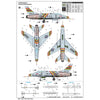 Trumpeter 03221 1/32 F-100C Super Sabre