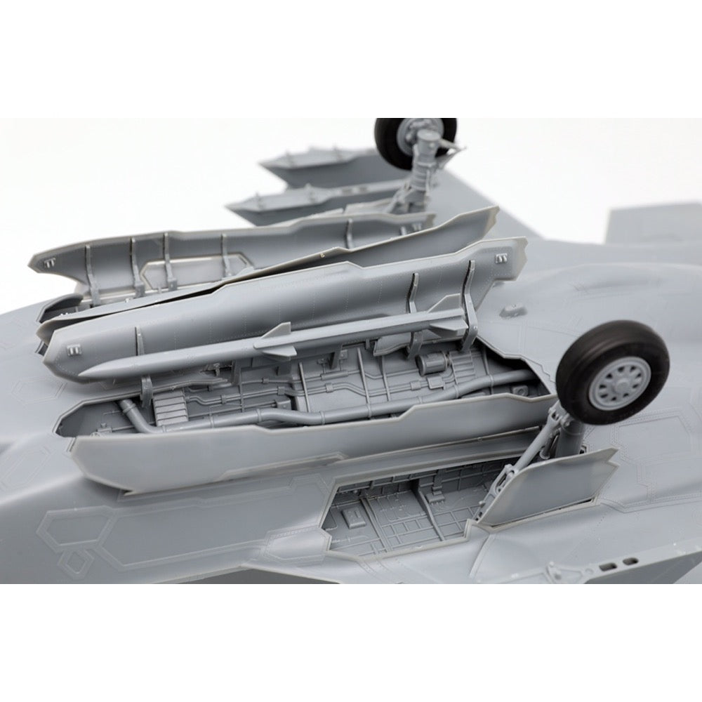 Trumpeter 1:32 F-35A Lightning II – Detaillierter Plastikbausatz Für Erwachsene Modellbauer Trumpeter 1:32 F-35A Lightning II – Detaillierter Plastikbausatz Für Erwachsene Modellbauer