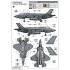 Trumpeter 03231 1/32 F-35A Lightning II